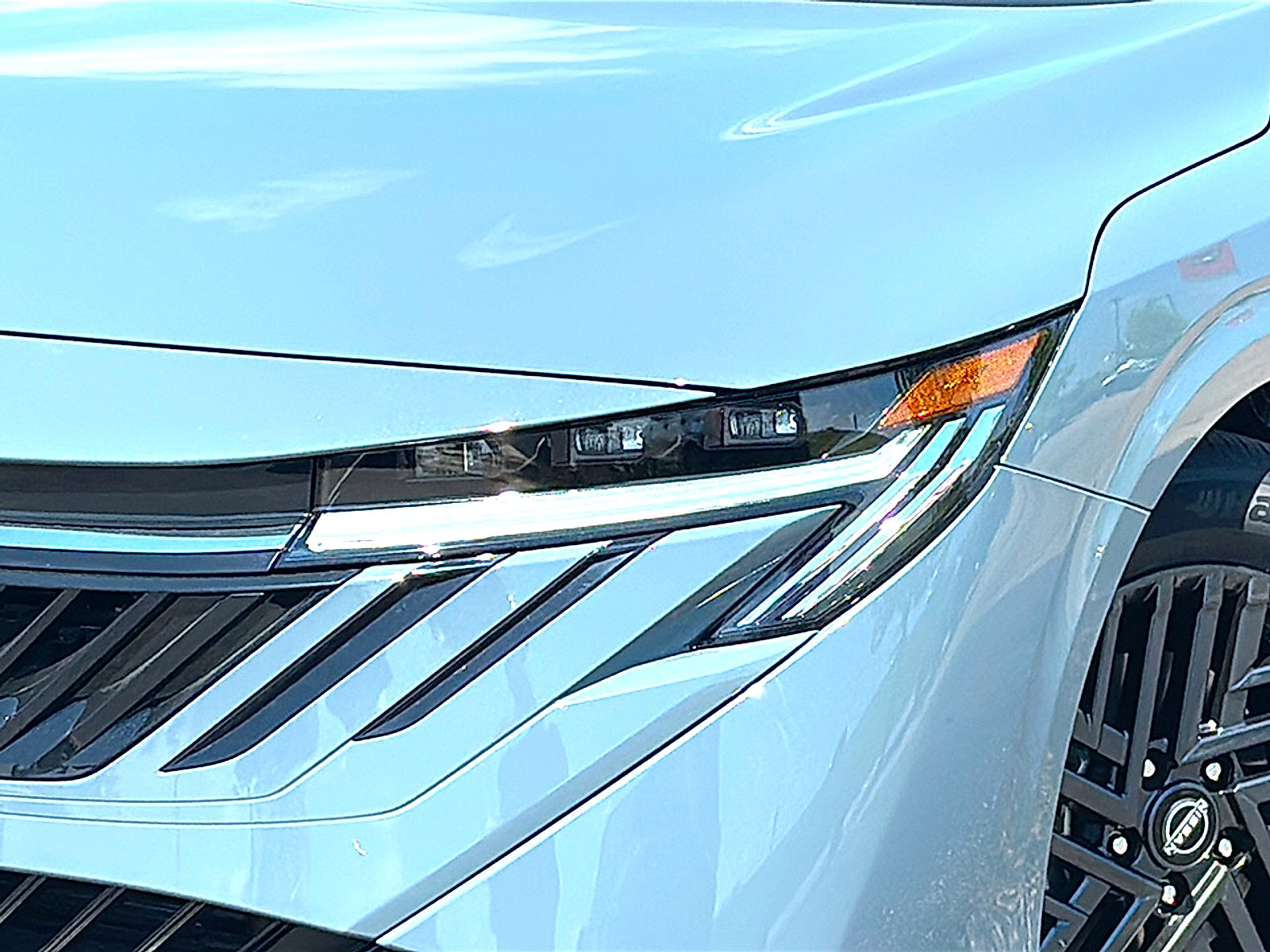 New 2026 Nissan Sentra SV w/ SV Convenience Package FWD image 4