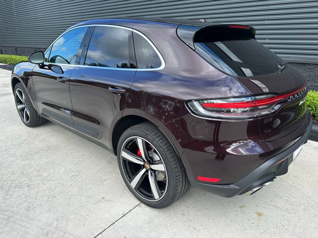 Used 2026 Porsche Macan S AWD/4WD image 3