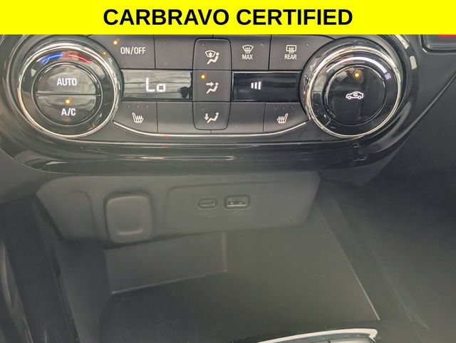 Certified 2025 Chevrolet Trax LT w/ LT Convenience Package FWD image 21