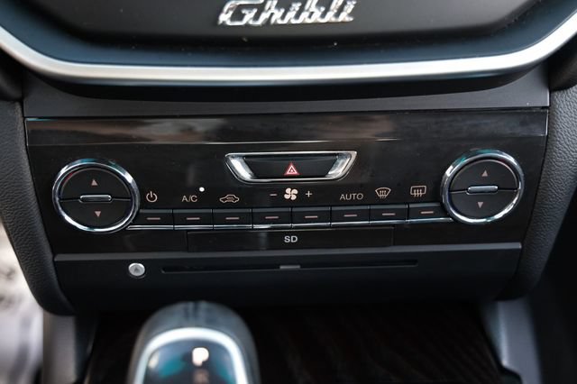 Used 2016 Maserati Ghibli S Q4 AWD/4WD image 34