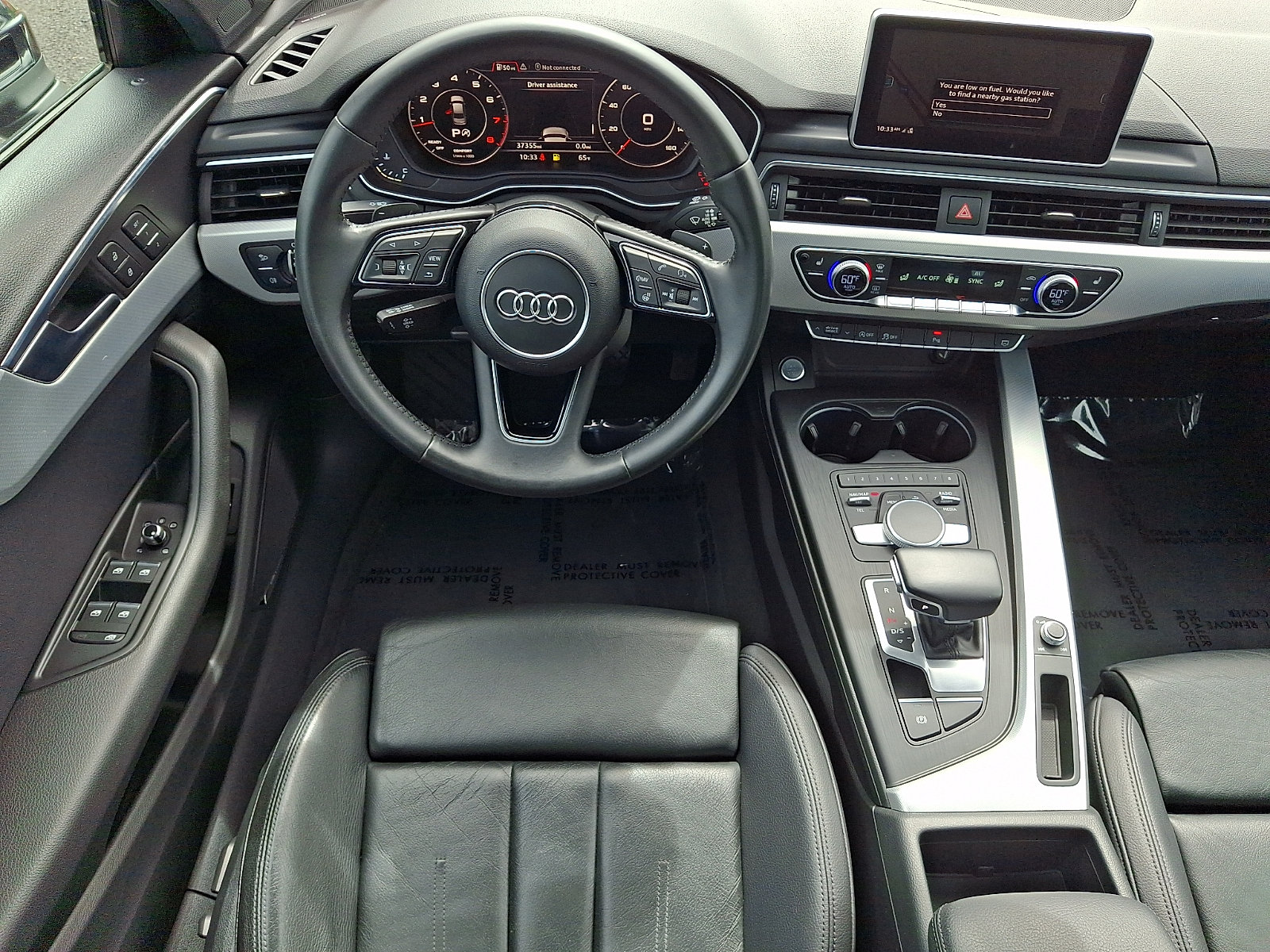 Used 2017 Audi A4 2.0T Prestige w/ Prestige Package AWD/4WD image 13