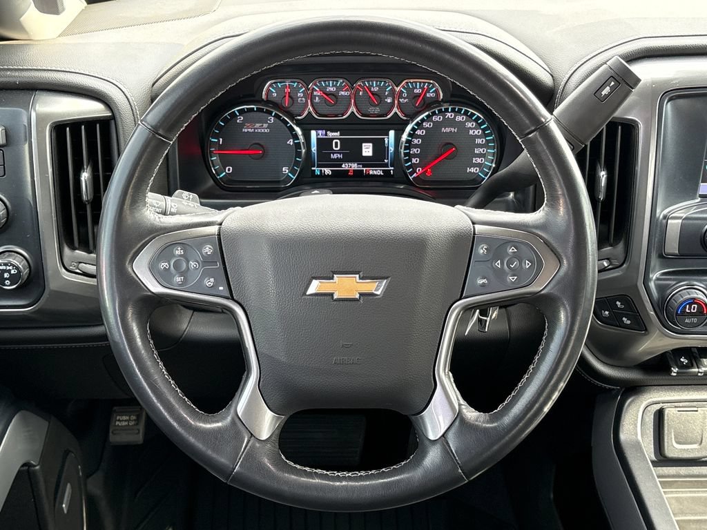 Used 2019 Chevrolet Silverado 2500 LTZ w/ Duramax Plus Package AWD/4WD image 18