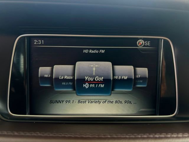 Used 2016 Mercedes-Benz E 400 Sedan w/ Lighting Package image 14