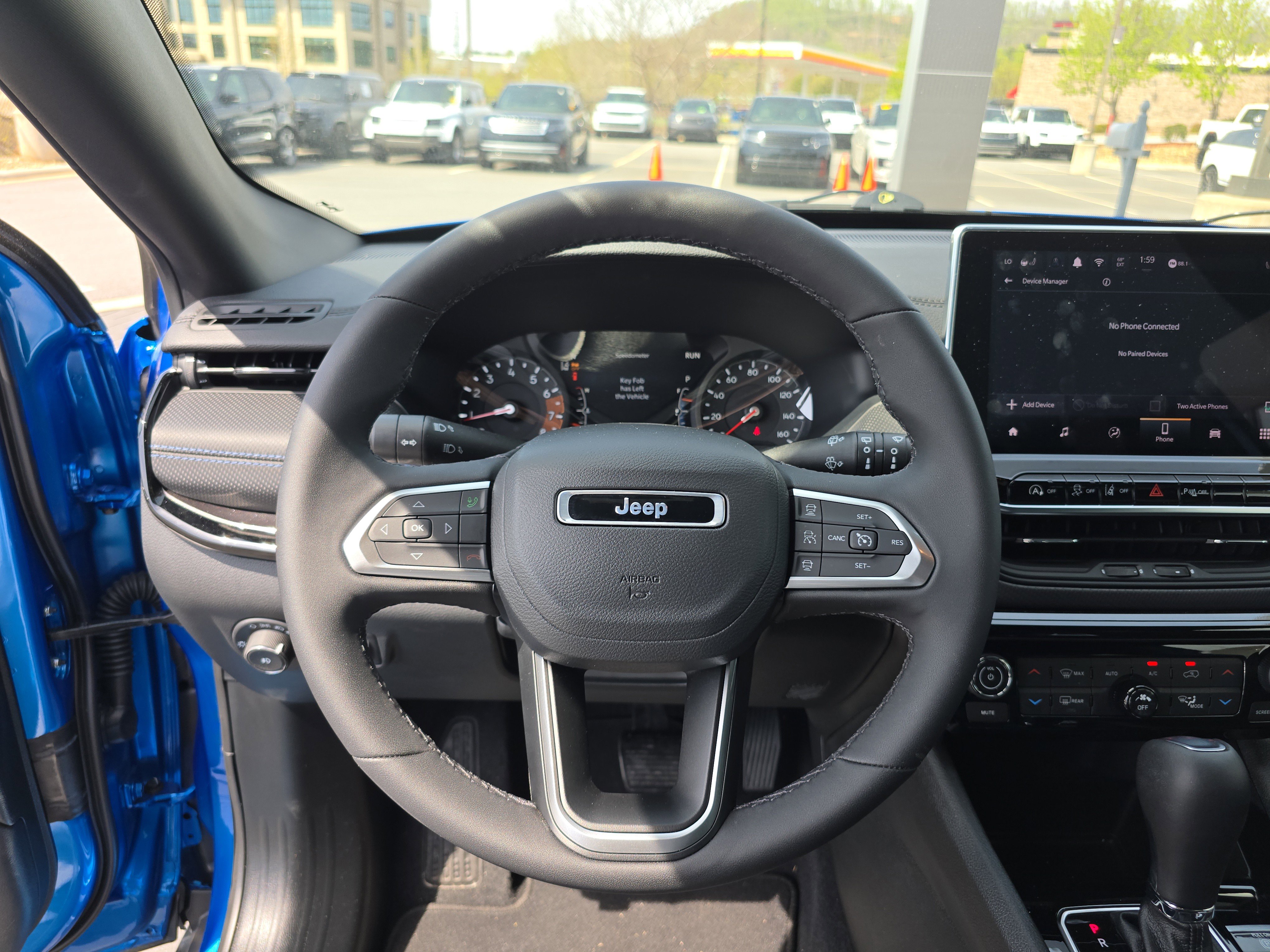 Used 2026 Jeep Compass Limited image 30