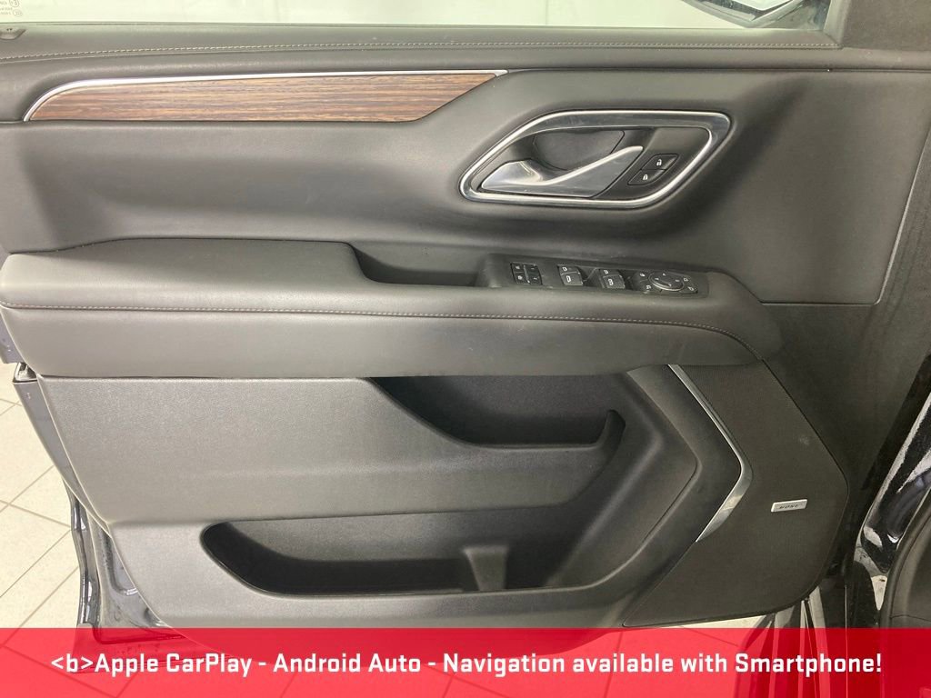 Used 2024 Chevrolet Tahoe High Country image 8