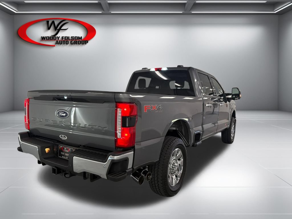 New 2026 Ford F250 Lariat w/ Chrome Package AWD/4WD image 6