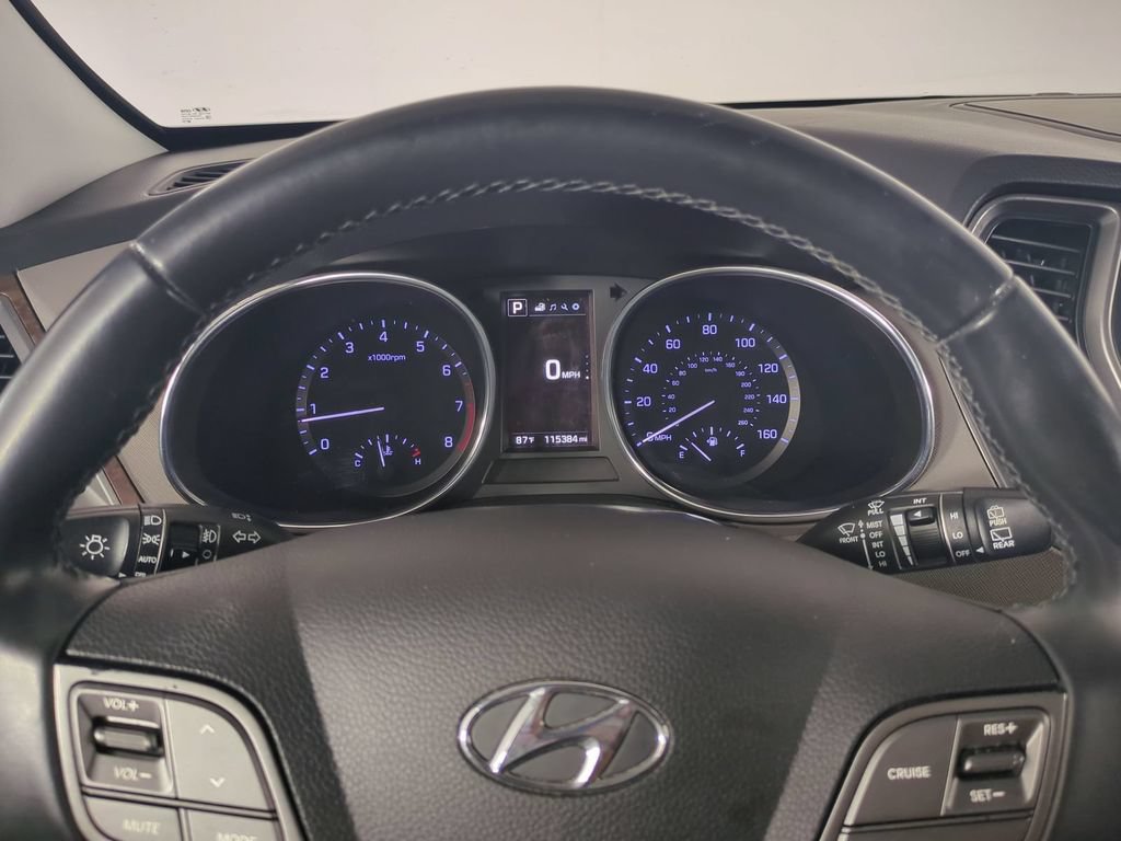Used 2018 Hyundai Santa Fe Sport FWD image 34