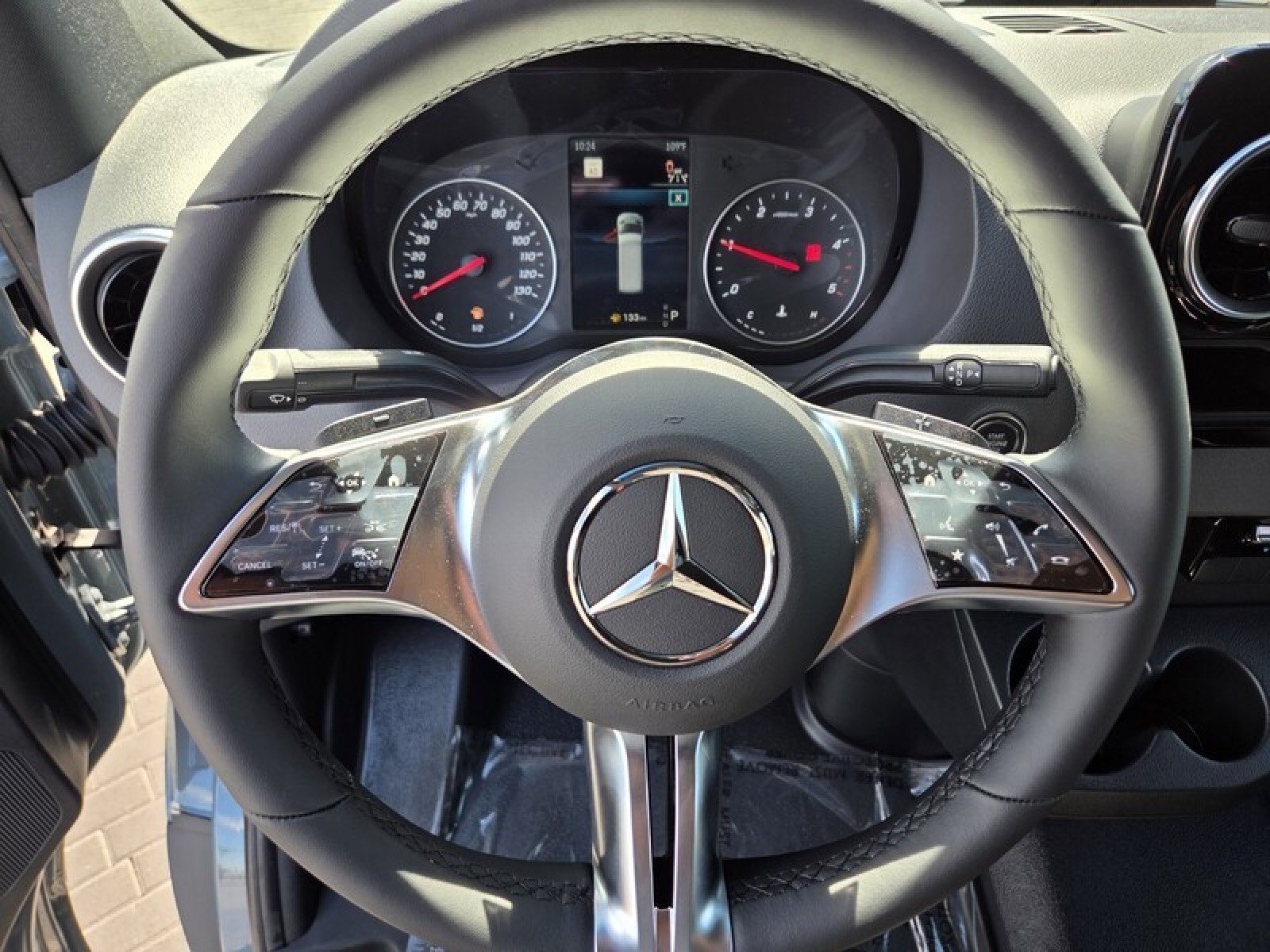 New 2026 Mercedes-Benz Sprinter 2500 image 26