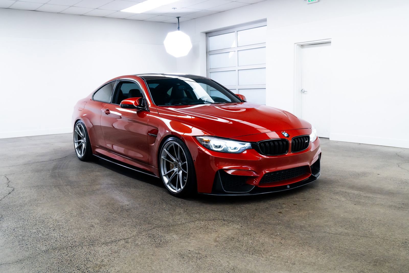 Used 2020 BMW M4 Coupe image 27