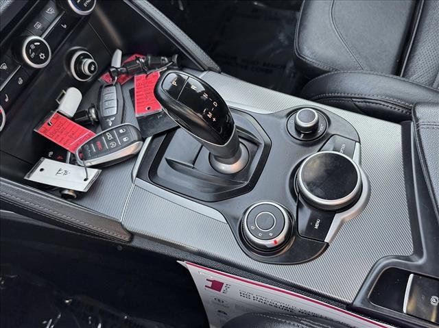 Used 2018 Alfa Romeo Stelvio Ti Sport image 15