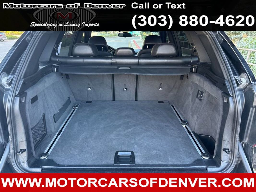 Used 2018 BMW X5 xDrive35i w/ M Sport Package image 11