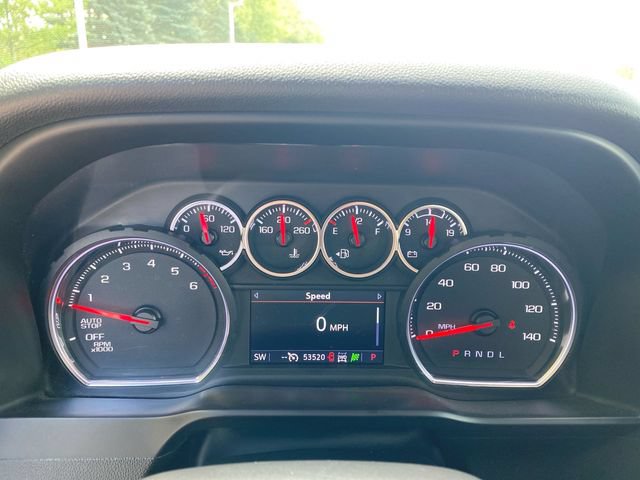 Used 2020 Chevrolet Silverado 1500 RST w/ All-Star Edition AWD/4WD image 11