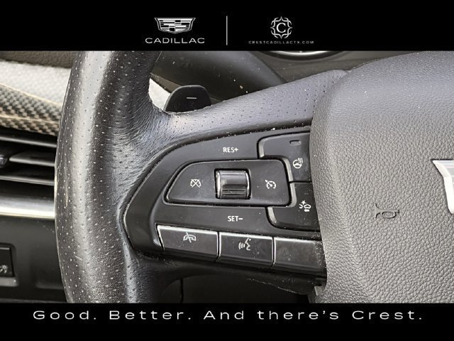 Certified 2023 Cadillac XT4 Sport w/ LPO, Onyx Lite Package FWD image 15