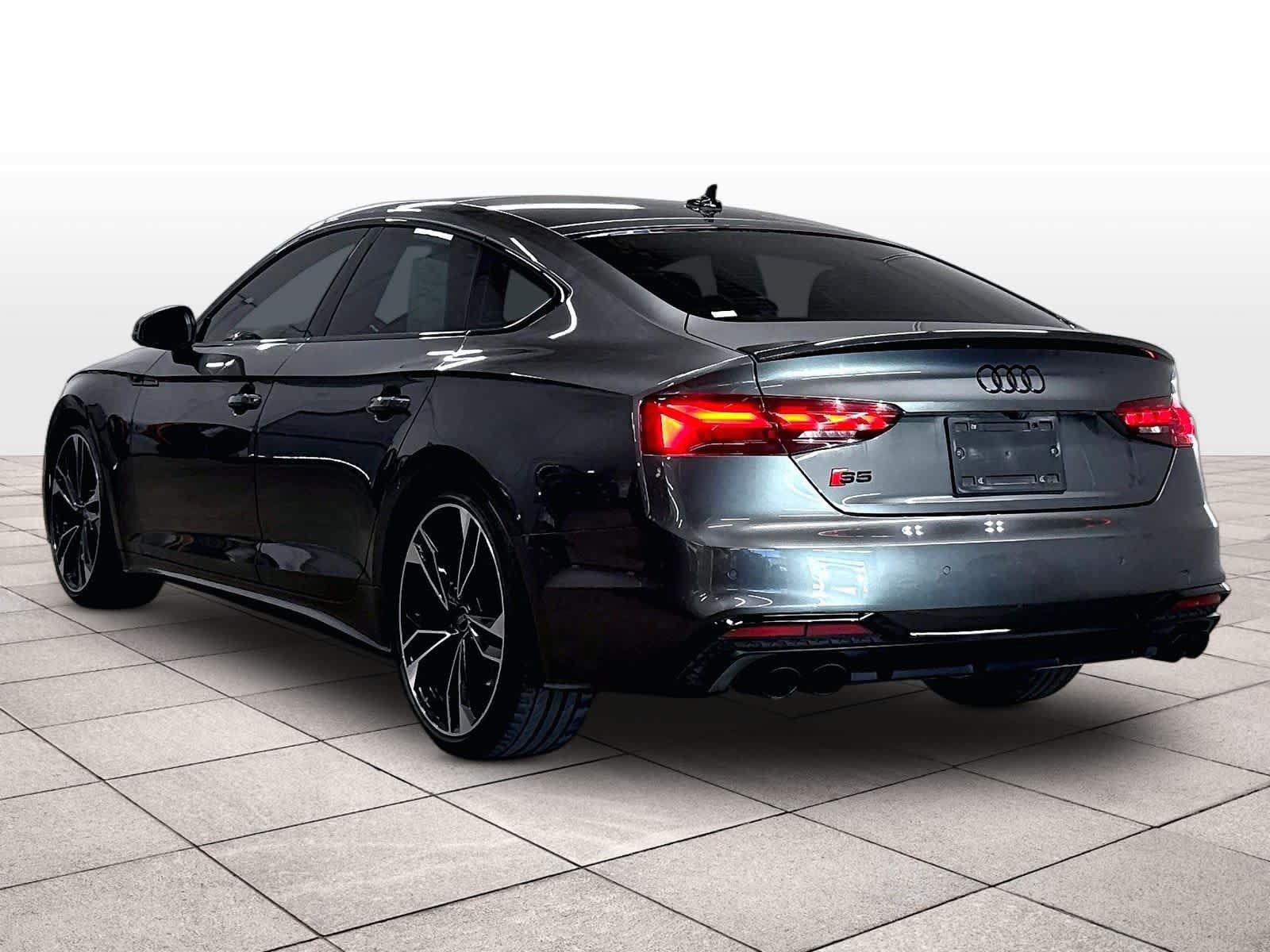 Used 2023 Audi S5 Premium Plus w/ Premium Plus Package AWD/4WD image 13