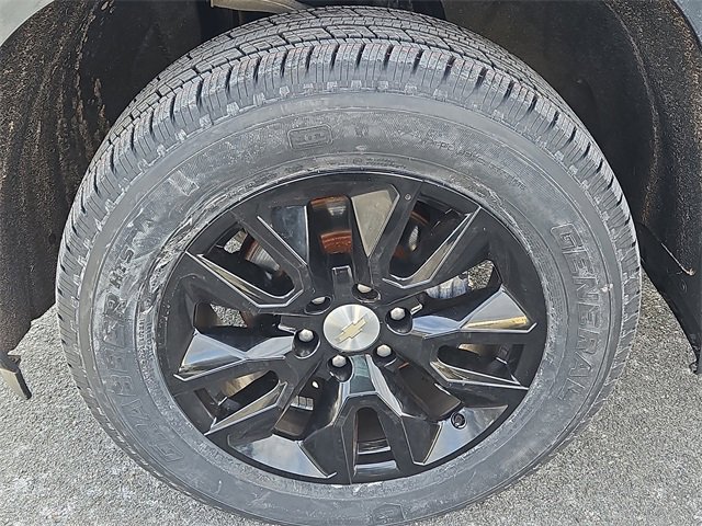 Used 2021 Chevrolet Silverado 1500 LT image 7