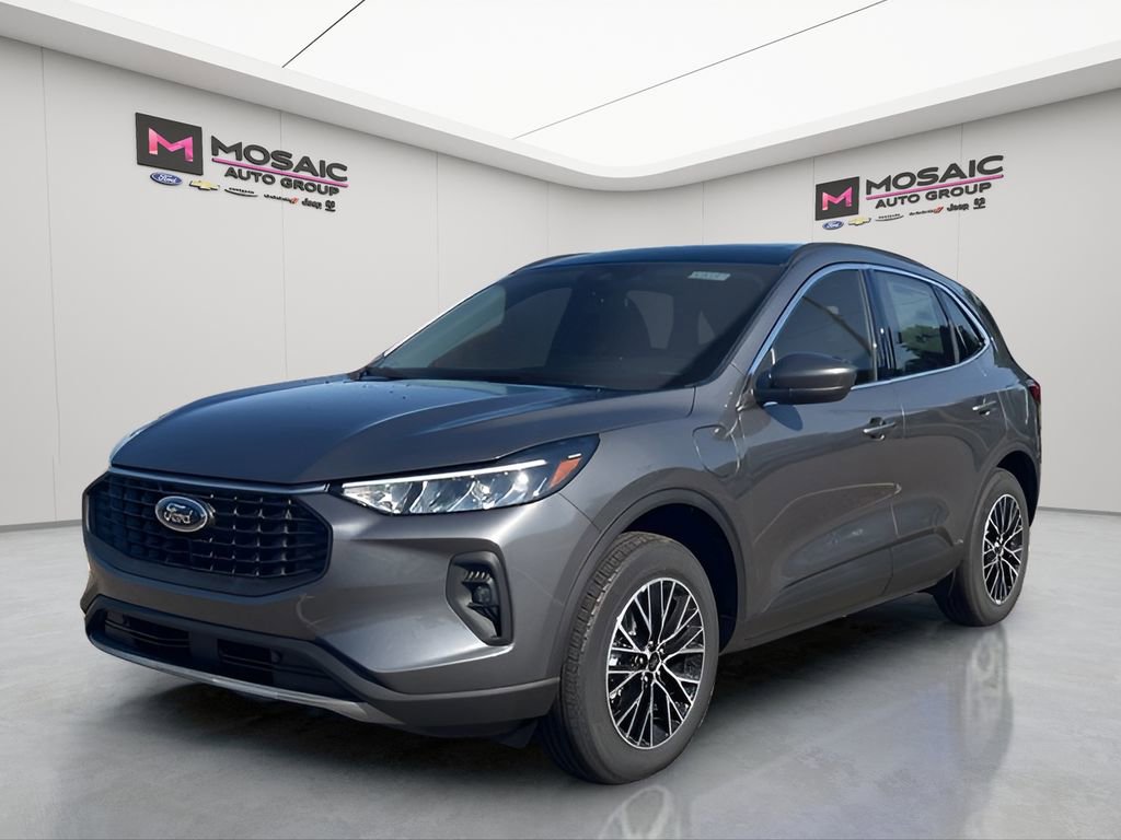 New 2025 Ford Escape SE w/ Class II Trailer Tow Package image 2