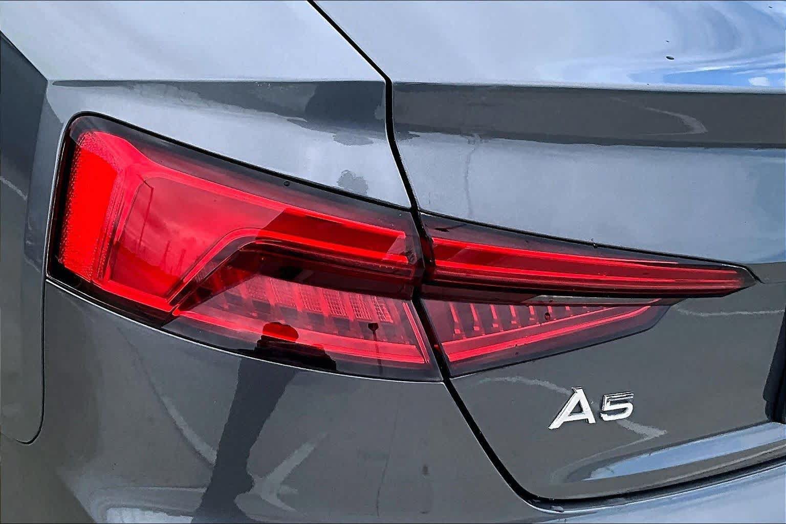 Used 2018 Audi A5 2.0T Premium Plus w/ Premium Plus AWD/4WD image 25