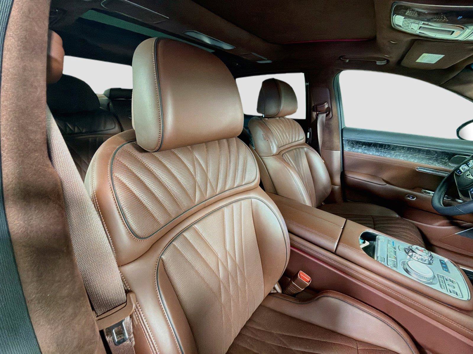 Used 2023 Genesis G90 3.5T AWD/4WD image 29