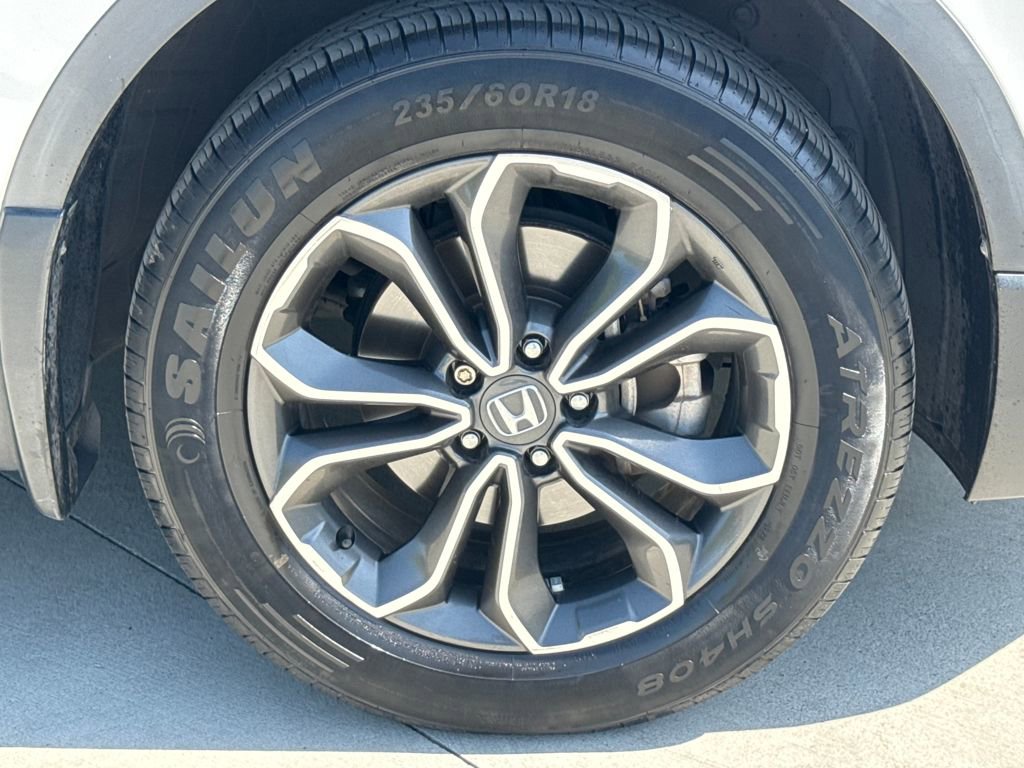 Used 2021 Honda CR-V EX-L image 11