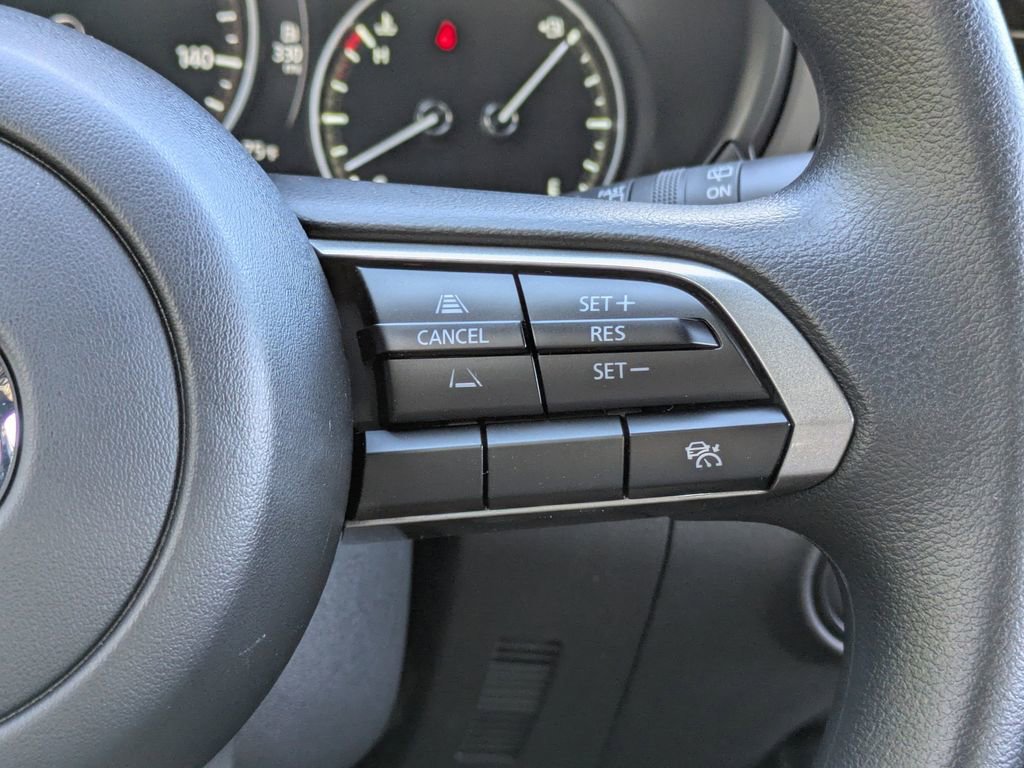 New 2026 MAZDA MAZDA3 s image 25