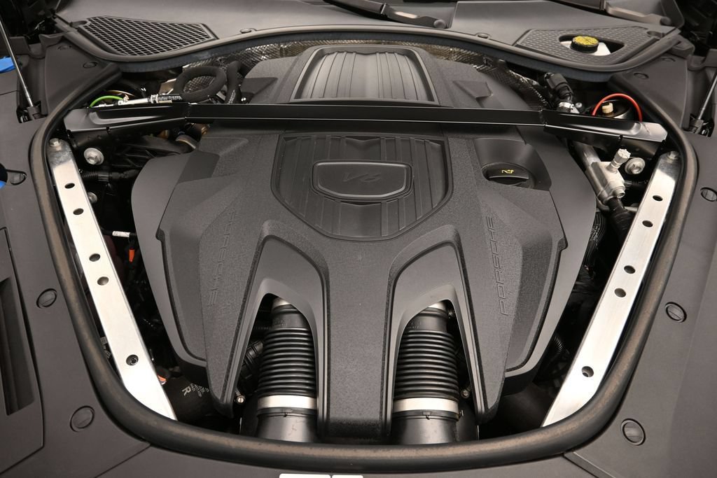 Certified 2023 Porsche Panamera 4S Executive AWD/4WD image 25