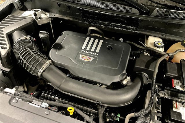 Certified 2023 Cadillac XT6 Luxury AWD/4WD image 32