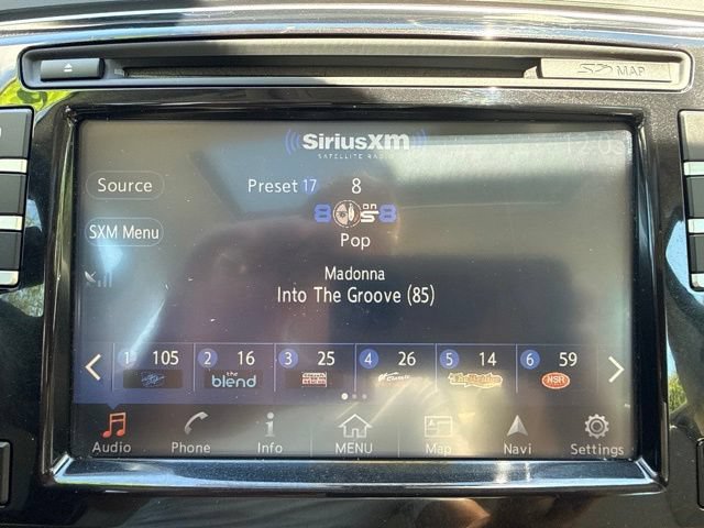 Used 2016 Nissan Maxima Platinum FWD image 25