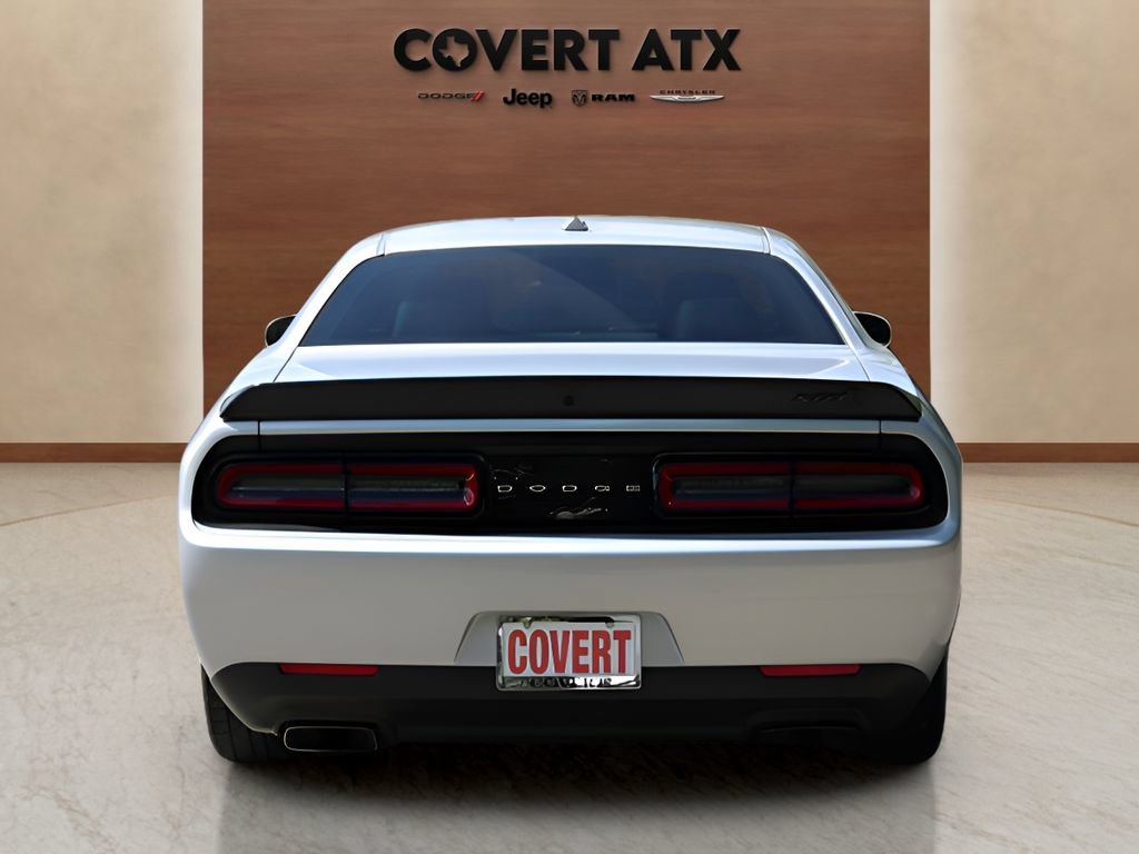 Used 2023 Dodge Challenger SRT Hellcat w/ Driver Convenience Group RWD image 5