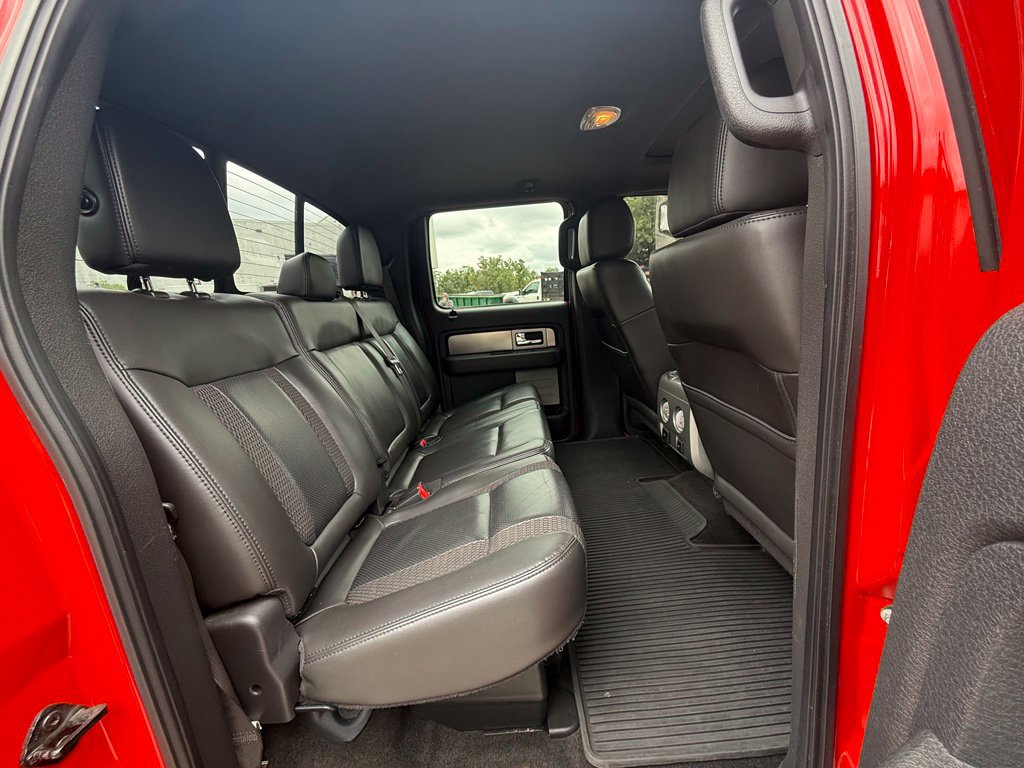 Used 2013 Ford F150 Raptor w/ Luxury Equipment Group AWD/4WD image 46