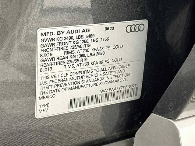 Certified 2023 Audi Q5 2.0T Premium Plus w/ Premium Plus Package AWD/4WD image 30