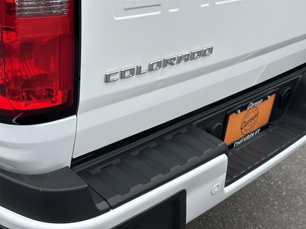 Used 2022 Chevrolet Colorado LT w/ Fleet Safety Package RWD image 26