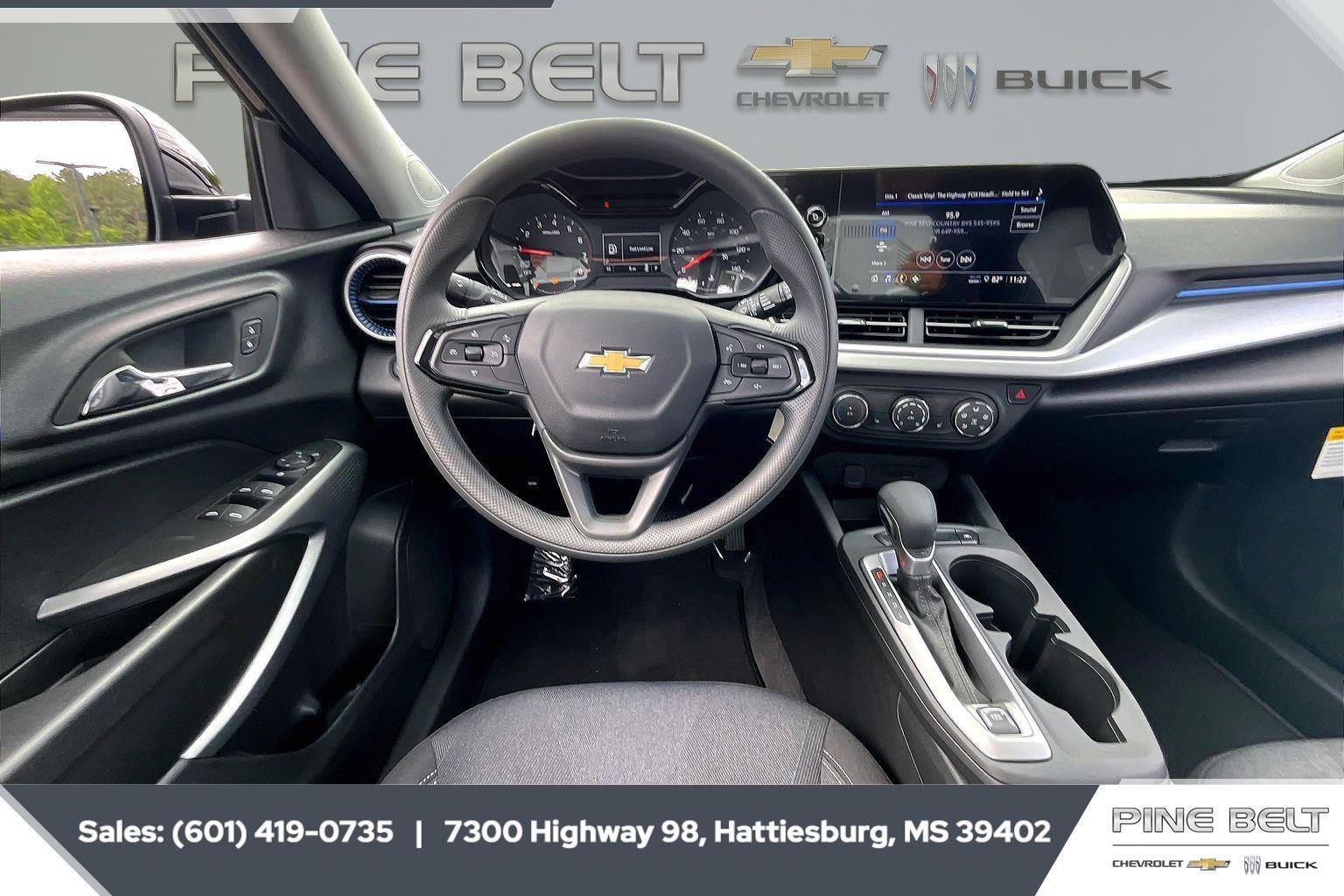 New 2026 Chevrolet Trax LS w/ LS Convenience Package image 5