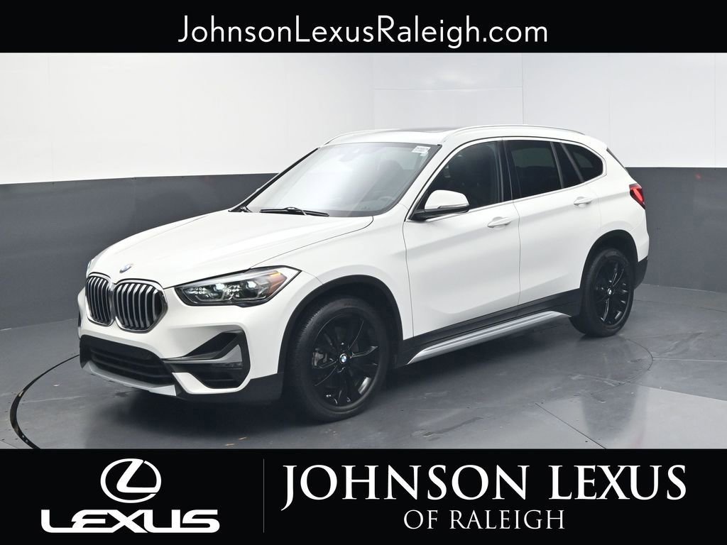 Used 2020 BMW X1 xDrive28i w/ Convenience Package