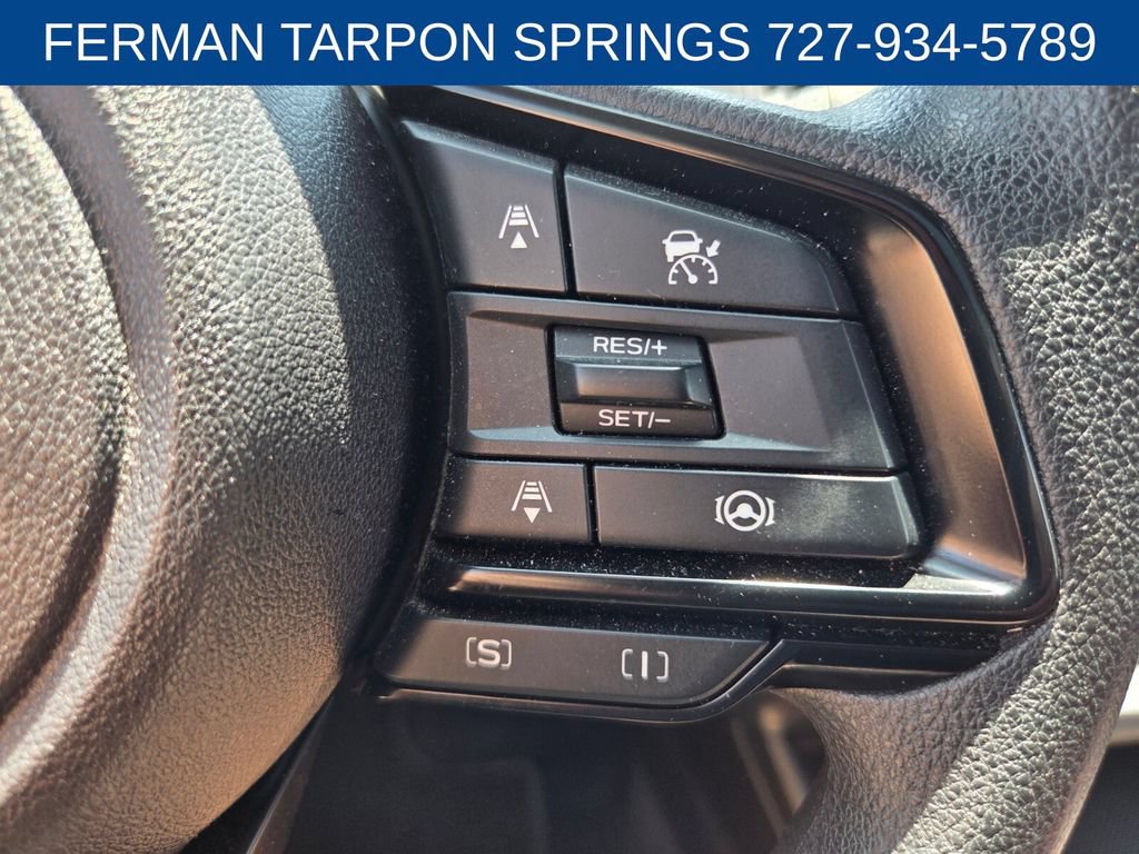 Used 2025 Subaru Crosstrek 2.0i Premium AWD/4WD image 30