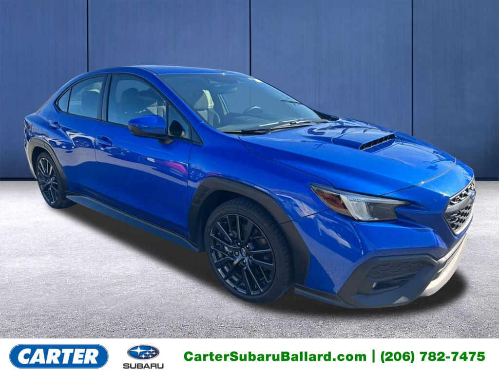 Used 2024 Subaru WRX Premium