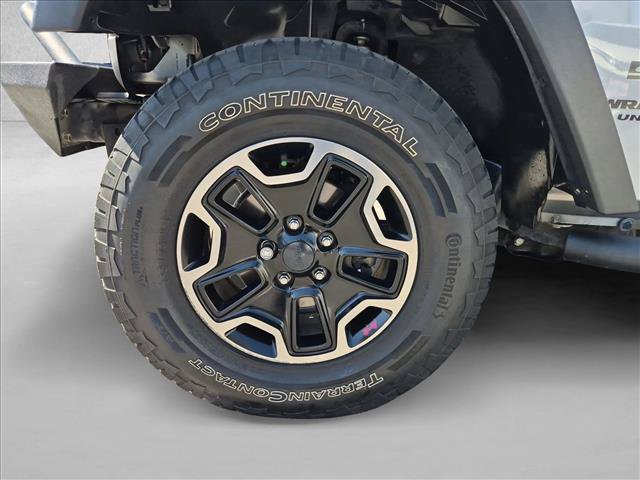 Used 2016 Jeep Wrangler Unlimited Sport AWD/4WD image 21
