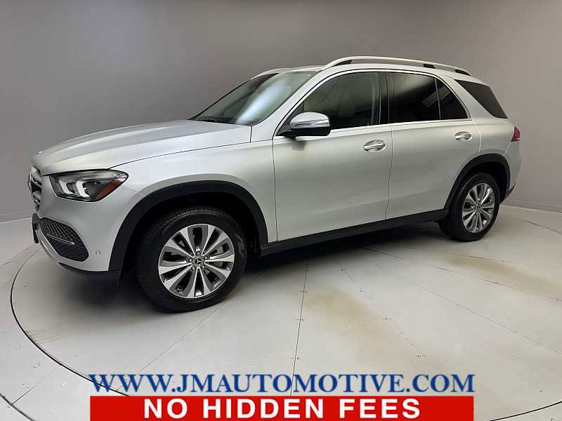 Used 2020 Mercedes-Benz GLE 350 4MATIC