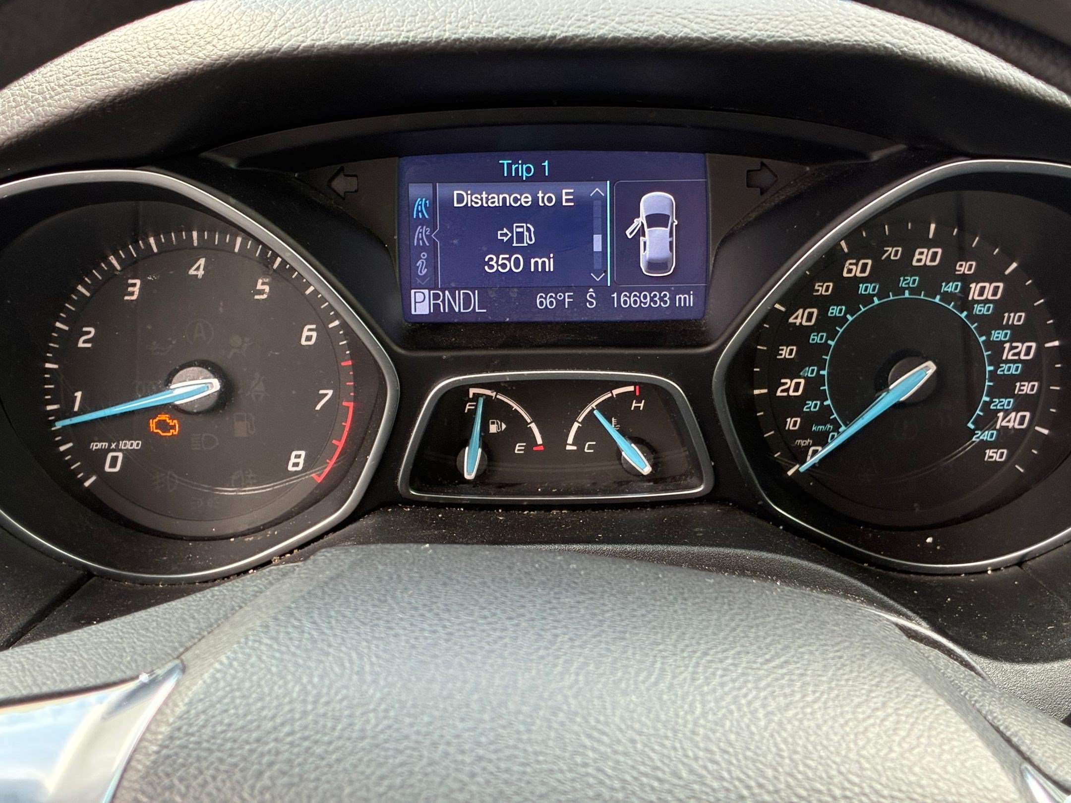 Used 2012 Ford Focus SE FWD image 22