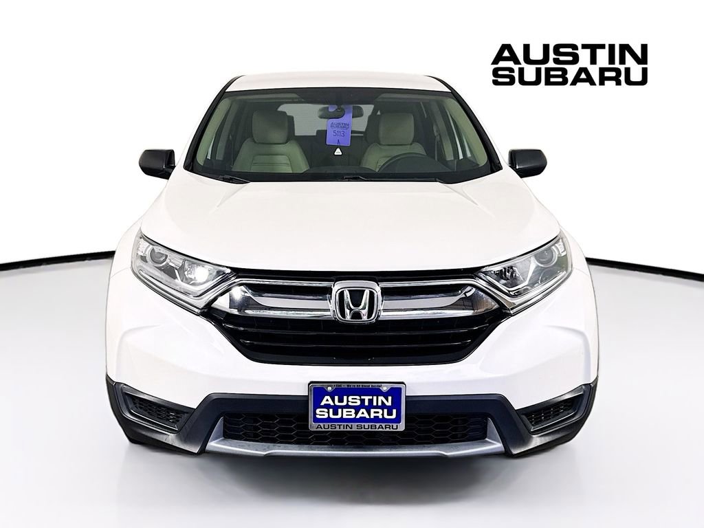 Used 2018 Honda CR-V LX image 2