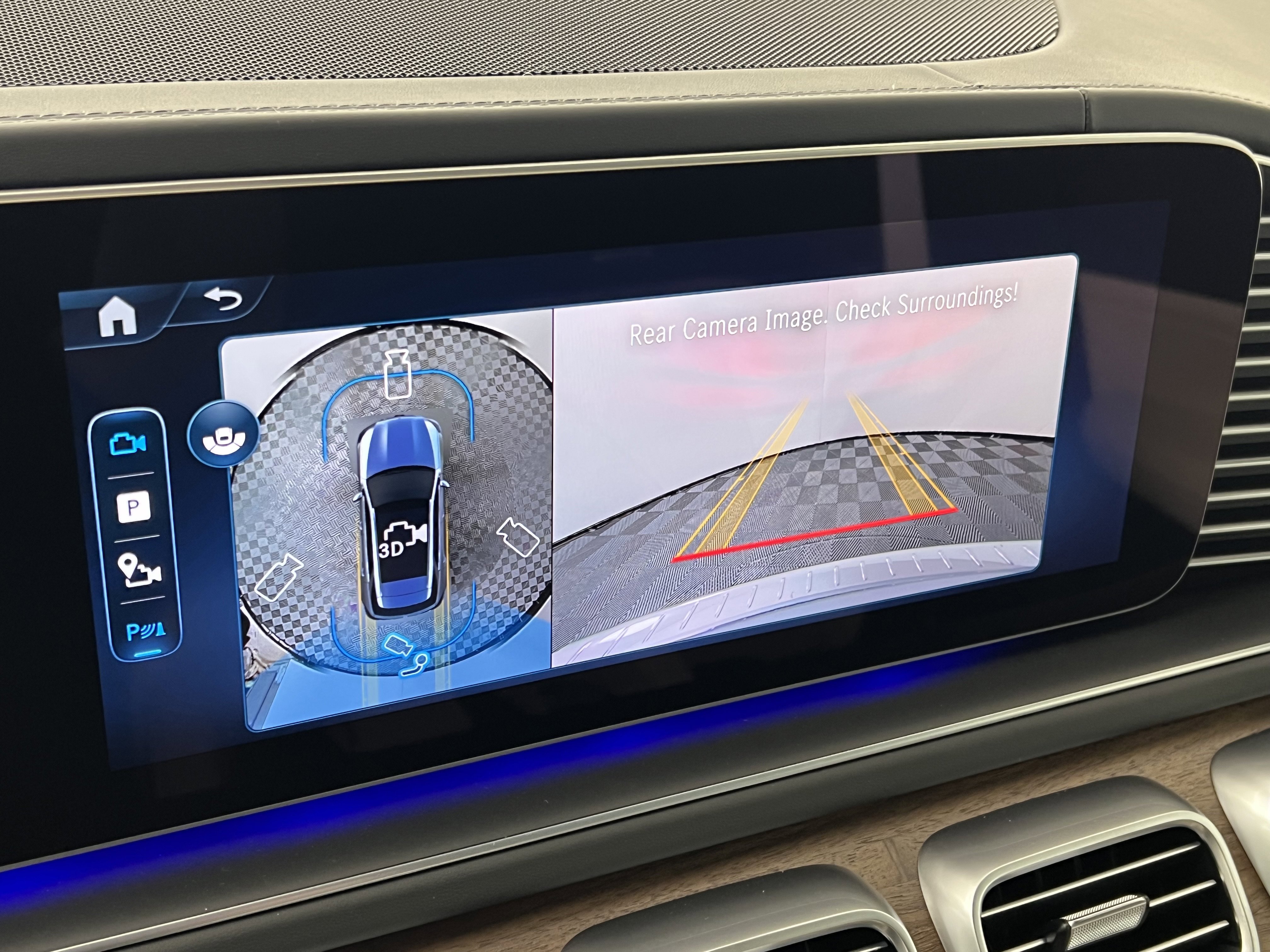 New 2026 Mercedes-Benz GLE 63 AMG S image 30