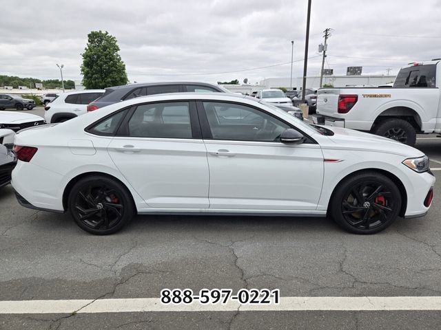 Used 2024 Volkswagen Jetta GLI Autobahn w/ GLI Black Package FWD image 6