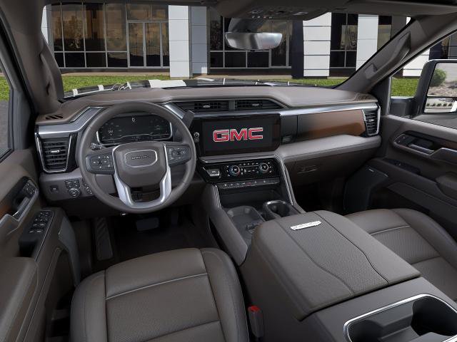 New 2026 GMC Sierra 2500 Denali w/ Denali Reserve Package AWD/4WD image 15