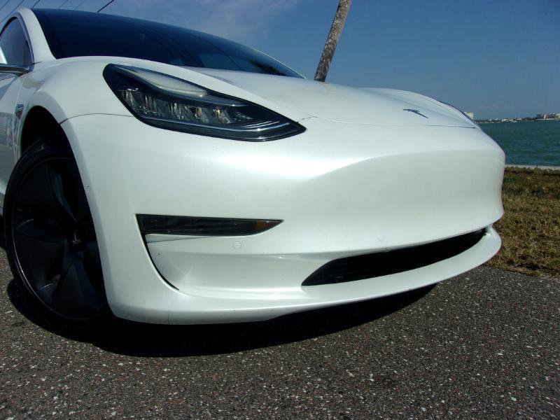 Used 2020 Tesla Model 3 Standard Range Plus image 3