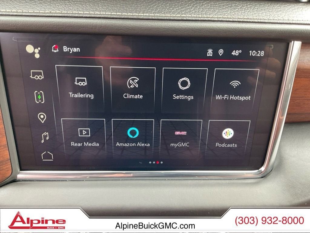 Used 2023 GMC Yukon XL Denali Ultimate image 18