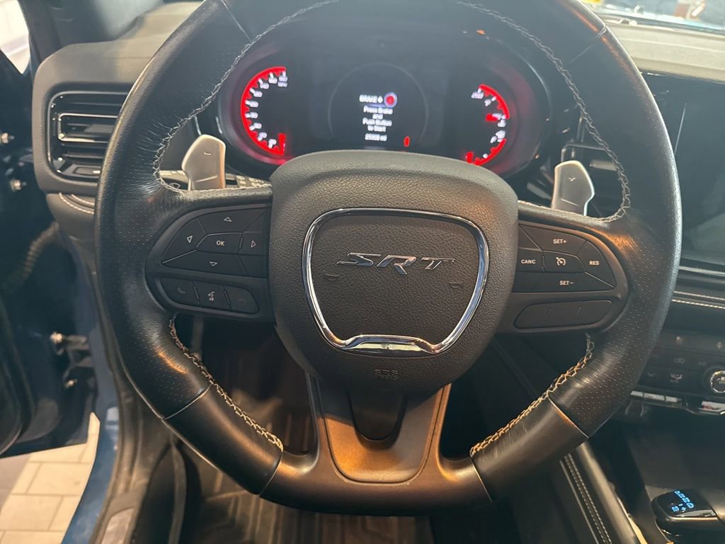 Used 2023 Dodge Durango SRT w/ Black Package image 10