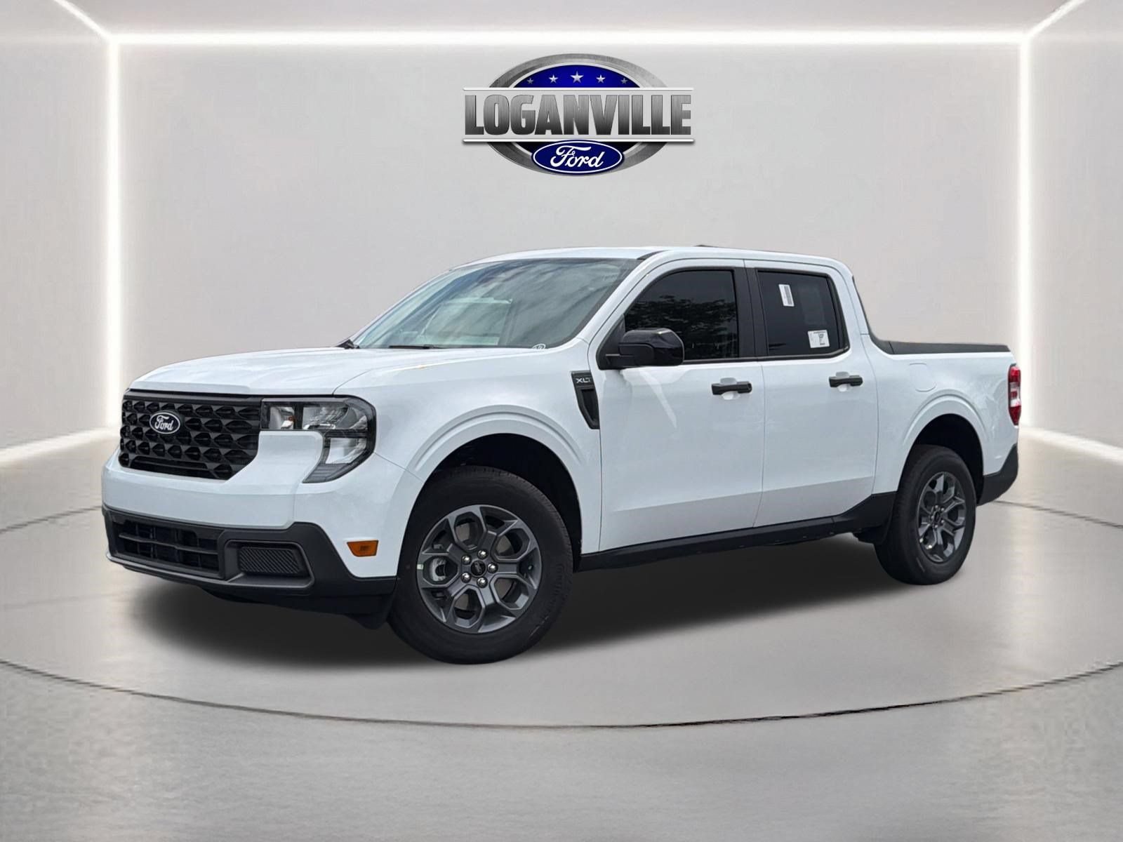 New 2026 Ford Maverick XLT w/ XLT Luxury Package