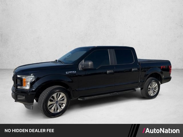 Used 2018 Ford F150 XL w/ Equipment Group 101A Mid