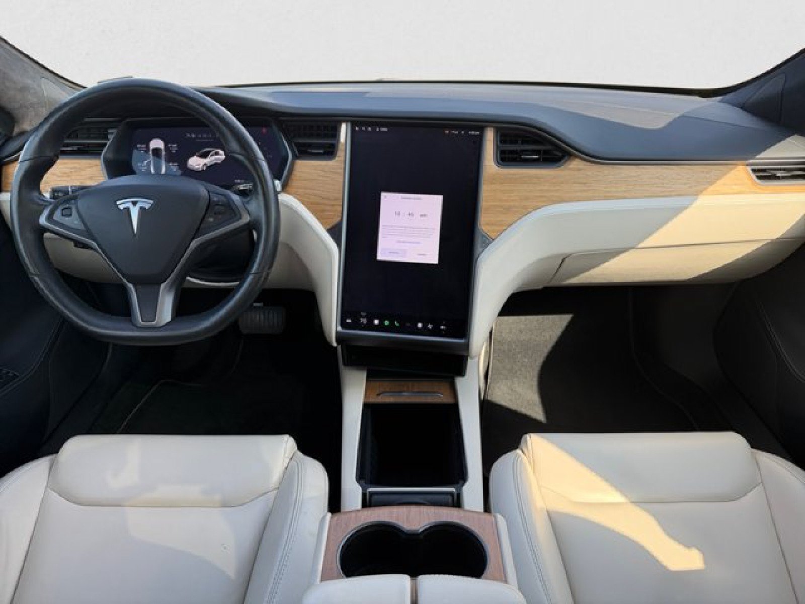 Used 2020 Tesla Model S Long Range Plus AWD/4WD image 14