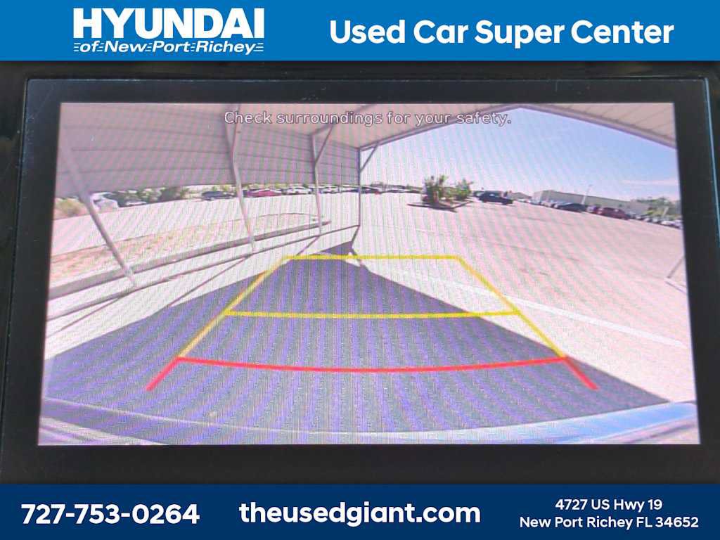Used 2022 Hyundai Tucson SEL w/ Convenience Package FWD image 24