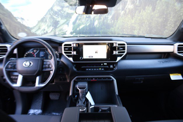 New 2026 Toyota Tundra SR5 AWD/4WD image 9